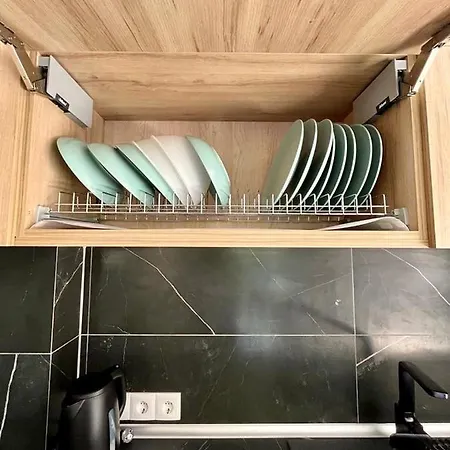 Emiliya M Lägenhet Kallithea (Chalkidiki)