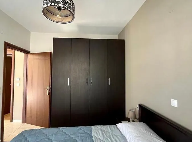 Emiliya M 아파트 Kallithea (Chalkidiki)