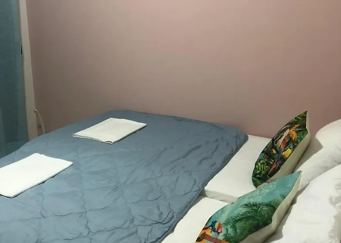 Emiliya M 아파트 *