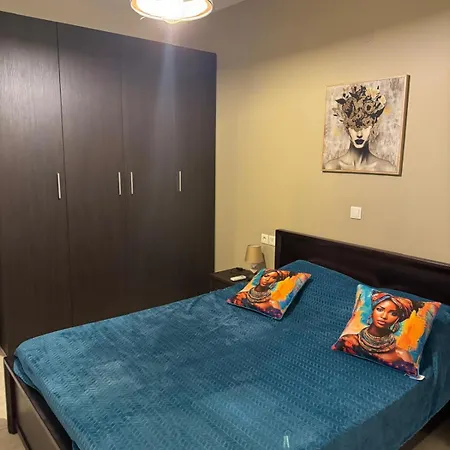 Apartament Emiliya M Kallithea (Chalkidiki)