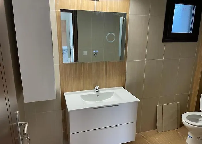 Apartamento Emiliya M Kallithea (Chalkidiki)