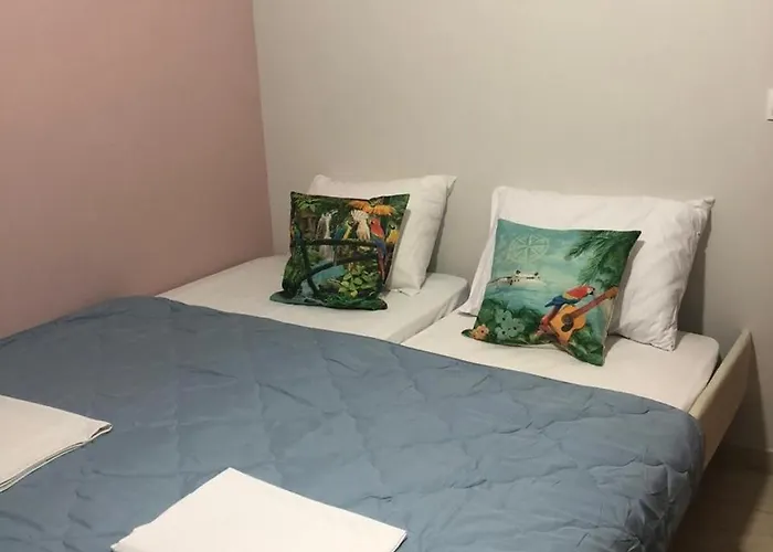 Emiliya M Apartamento Kallithea (Chalkidiki)